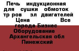 Печь   индукционная   для   сушки   обмоток   тр-ров,   зл. двигателей    › Цена ­ 3 000 000 - Все города Бизнес » Оборудование   . Архангельская обл.,Пинежский 